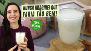Tomei leite de linhaça por 7 dias e me surpreendi com o resultado! 🌿 Descubra como é incrível!