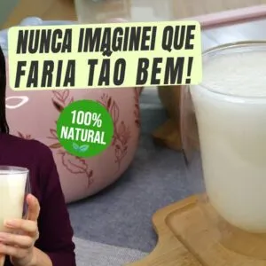 Tomei leite de linhaça por 7 dias e me surpreendi com o resultado! 🌿 Descubra como é incrível!