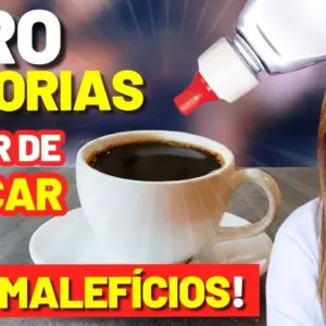 O Adoçante NATURAL Que Está Mudando Tudo! Zero Calorias, Sabor de Açúcar, mas SEM os Malefícios!