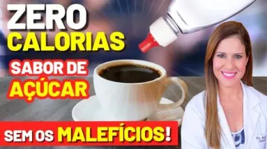 O Adoçante NATURAL Que Está Mudando Tudo! Zero Calorias, Sabor de Açúcar, mas SEM os Malefícios!