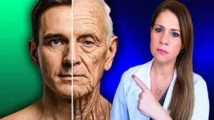 Motivo #1 pelo qual você ENVELHECE RÁPIDO DEMAIS Após os 40 - E Como IMPEDIR ISSO!