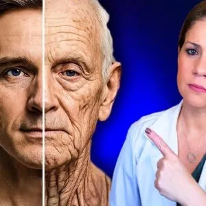 Motivo #1 pelo qual você ENVELHECE RÁPIDO DEMAIS Após os 40 - E Como IMPEDIR ISSO!