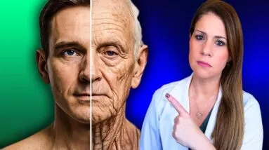 Motivo #1 pelo qual você ENVELHECE RÁPIDO DEMAIS Após os 40 - E Como IMPEDIR ISSO!