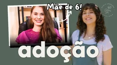 SERÁ QUE DEVO ADOTAR? com Macela Takehara | Episódio 23 | Podcast Dupla Jornada