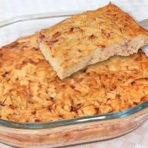 Se você tem MAÇÃ em casa, faz ASSIM! Sobremesa deliciosa, sem trigo e sem açúcar!