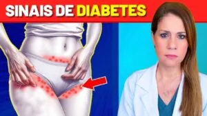 10 SINAIS INICIAIS de DIABETES – O #8 Pode SER MUITO GRAVE! (e o que fazer!)