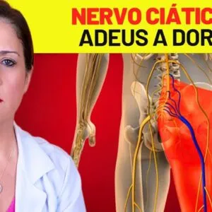 A Deficiência DESSA VITAMINA está MATANDO seu NERVO CIÁTICO!