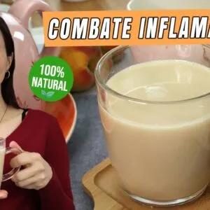 Descobri a bebida indiana que combate inflamações naturalmente 🌿 E é fácil de fazer!