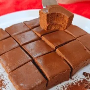 Só 2 INGREDIENTES, SEM AÇÚCAR e LOW CARB - SEM LEITE, SEM FORNO e SEM GELATINA! Fácil e Deliciosa