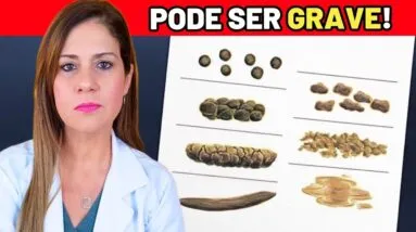 ESPECIALISTA ALERTA! ESSE é o PIOR tipo de FEZES! Jamais Ignore Isso - É GRAVE!