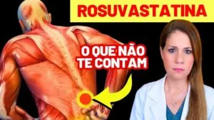 ROSUVASTATINA Causa DIABETES? Ataca o FÍGADO? ALERTA sobre Remédios de Colesterol - Importante!