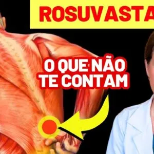 ROSUVASTATINA Causa DIABETES? Ataca o FÍGADO? ALERTA sobre Remédios de Colesterol - Importante!