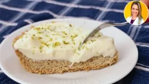 Doce de LIMÃO Incrível - SEM AÇÚCAR, TRIGO, MANTEIGA ou OVO - Fácil e Delicioso
