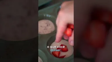 Você PRECISA fazer esse lanche na sua casa! Fácil e delicioso 😋