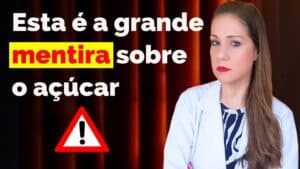 ⚠️Especialista em Açúcar e Insulina: 