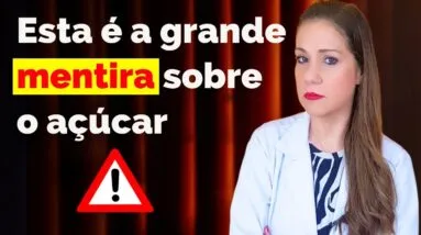 ⚠️Especialista em Açúcar e Insulina: 