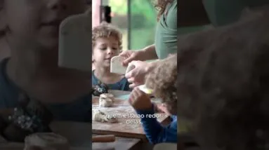 Essa não é APENAS mais uma receita de Rosquinha