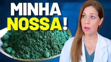 3g Encolhe Células de Gordura, Repara as Mitocôndrias e Dá Energia (100% Natural)