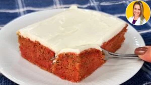 O Famoso BOLO VERMELHO SEM CORANTE! É DELICIOSO! Sem Açúcar, Farinha e Leite! Red Velvet dos Sonhos