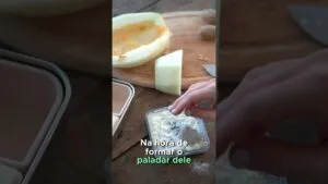 O SEGREDO do Cajuzinho de Festa (Só 3 Ingredientes!)