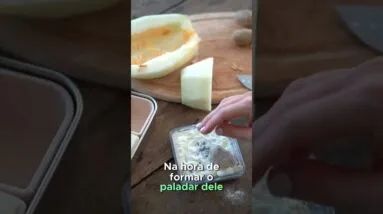 O SEGREDO do Cajuzinho de Festa (Só 3 Ingredientes!)
