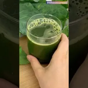 O suco mais poderoso que já fiz! 😱🌱💪 Descubra o segredo!