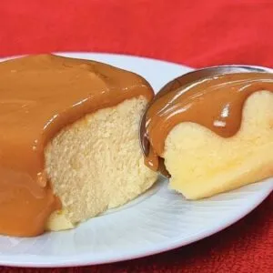 DOCE de PROTEÍNA com 4 INGREDIENTES - Sem Açúcar, Poucas Calorias, Fácil e Delicioso