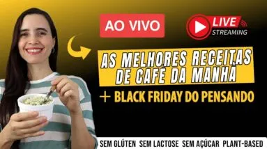 pensandoaocontrario está ao vivo!