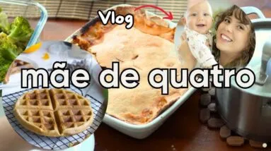 RECEITAS PARA A FAMÍLIA | Saudável e Prático | MARINA MORAIS