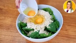 SÓ 3 INGREDIENTES e ZERO FARINHA! Jantar em 5 MIN no LIQUIDIFICADOR! Leve, Saudável e Delicioso