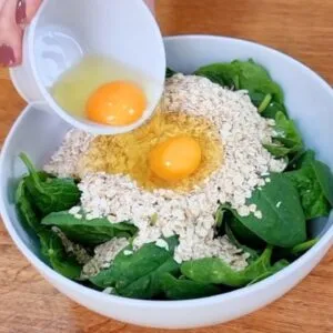 SÓ 3 INGREDIENTES e ZERO FARINHA! Jantar em 5 MIN no LIQUIDIFICADOR! Leve, Saudável e Delicioso