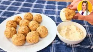 Lanche SALVA DIETA - RICO EM PROTEÍNA E FIBRAS e Menos Carboidratos - Maravilhoso!