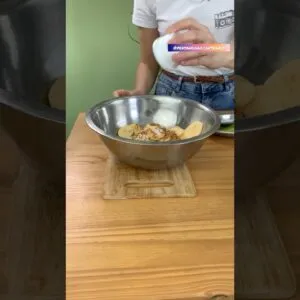 ✨ Só banana e um truque — e vira um doce delicioso! SEM AÇÚCAR! 😱