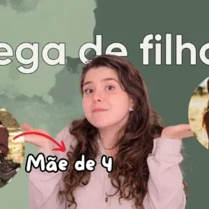 VOU TER O QUINTO FILHO? | Respondendo comentários e perguntas | MARINA MORAIS