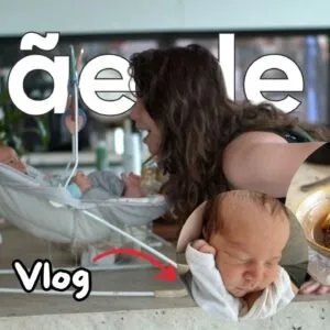 UM DIA NA MINHA VIDA DE MÃE DE 4 | Receitas para família