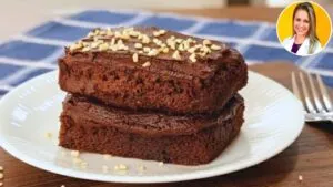 Só 2 MIN - Delícia SEM AÇÚCAR e BAIXA EM CARBOIDRATOS! Sem Leite nem Farinha, Fácil e Low Carb