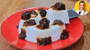 DELÍCIA de ANO NOVO: Manjar de Coco LOW CARB, SEM AÇÚCAR, SEM FARINHA e SEM FOGO