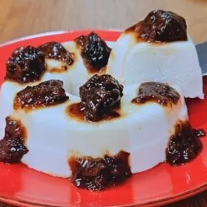 DELÍCIA de ANO NOVO: Manjar de Coco LOW CARB, SEM AÇÚCAR, SEM FARINHA e SEM FOGO