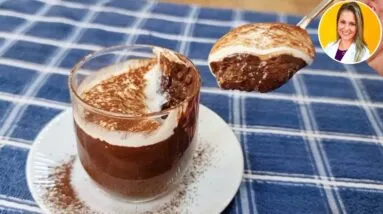 Super RICO EM PROTEÍNAS E FIBRAS, absurdamente DELICIOSO! Low Carb, Fácil, Rápido, Barato e Saudável