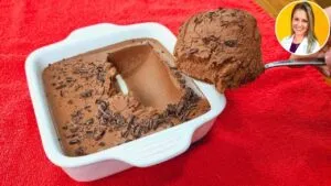 MOUSSE de 2 INGREDIENTES! Low Carb - Sem Leite, Leite Condensado, Creme de Leite! Saudável e Cremosa