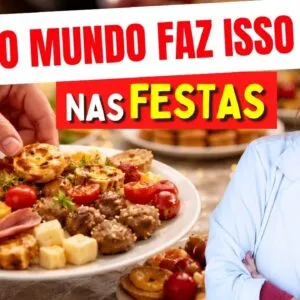 Mais de 50? ISSO BAGUNÇA SUA SAÚDE! 6 Estratégias em Celebrações para Evitar Riscos e Ganho de Peso
