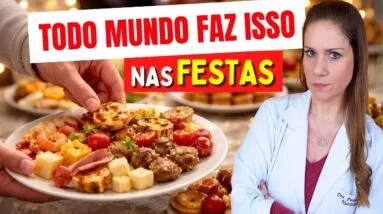 Mais de 50? ISSO BAGUNÇA SUA SAÚDE! 6 Estratégias em Celebrações para Evitar Riscos e Ganho de Peso