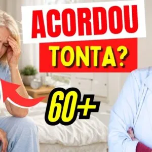 ACORDOU TONTO? NÃO FAÇA ISSO DE MANHÃ após os 60 anos!
