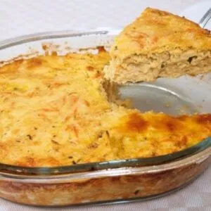 Jantar RICO EM PROTEÍNA!! AJUDA a EMAGRECER - SEM FARINHA! Pode Comer à Vontade!