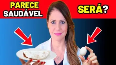 COMA esses 5 ALIMENTOS no CAFÉ da MANHÃ! (e NUNCA ESSES!)