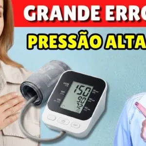 Cuidado: O Conselho Sobre PRESSÃO ALTA Mais QUESTIONADO Pela CIÊNCIA