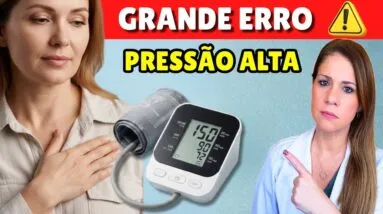 Cuidado: O Conselho Sobre PRESSÃO ALTA Mais QUESTIONADO Pela CIÊNCIA