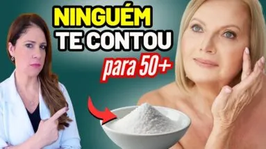 O Suplemento ANTI-IDADE Mais BARATO Que Realmente FUNCIONA (Segundo a CIÊNCIA)