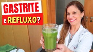 GASTRITE e REFLUXO? Uma Bebida Maravilhosa, AMIGA do ESTÔMAGO, Café da Manhã ou Lanche!