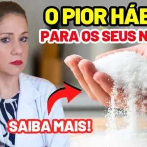 O Pior HÁBITO Para a Saúde dos NERVOS — Associado a NEUROPATIA em PESQUISAS